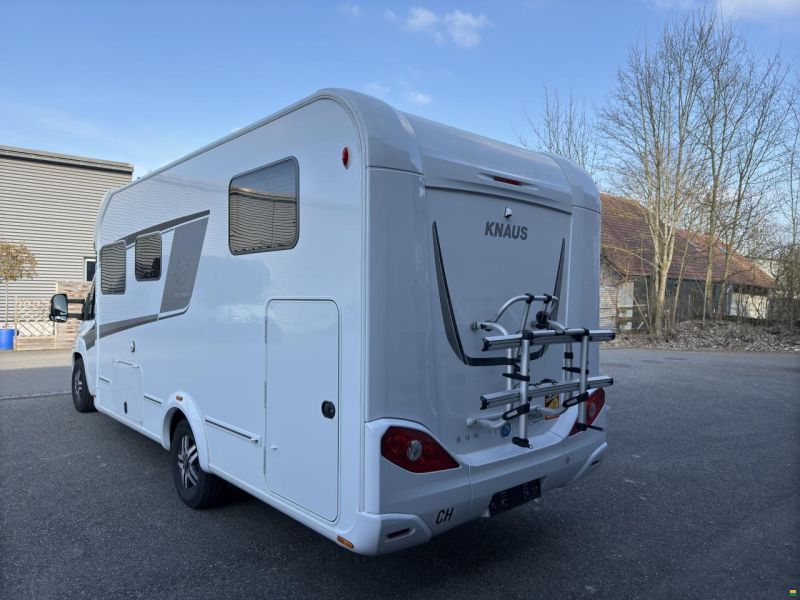 Knaus Sun Ti Platinum Selection 700