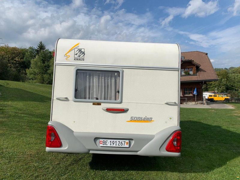 Knaus Südwind 500 TF