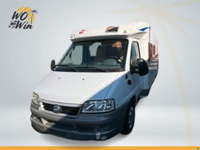 Bürstner Ducato