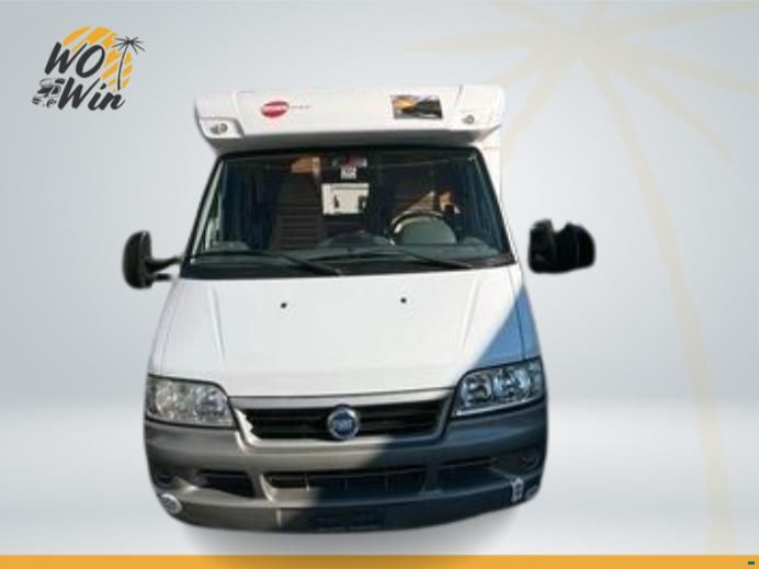 Bürstner Ducato