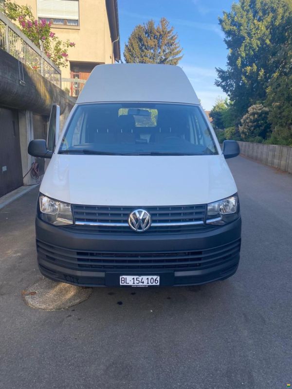Volkswagen T6 Transporter