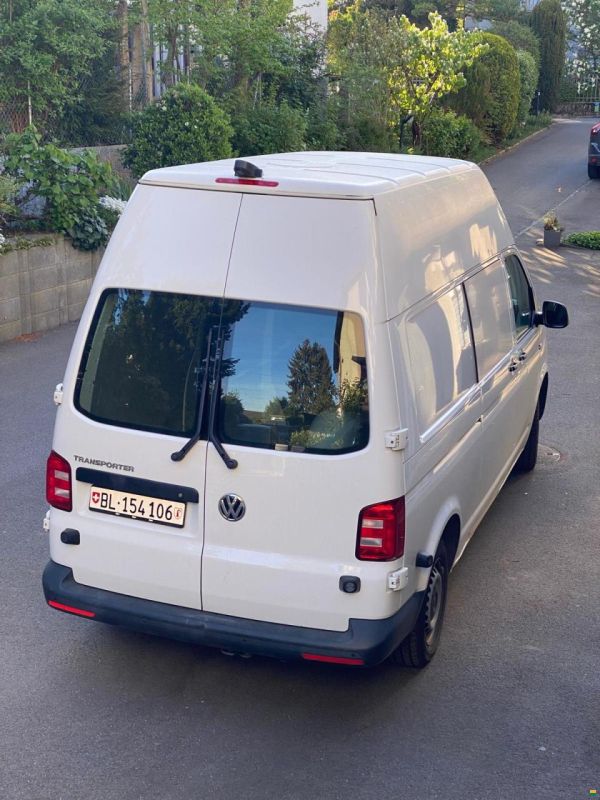Volkswagen T6 Transporter