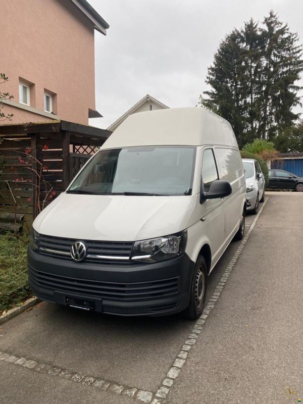 Volkswagen T6 Transporter