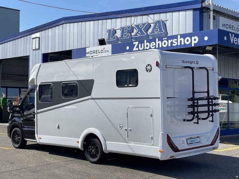 Sunlight T680 Adventure Edition