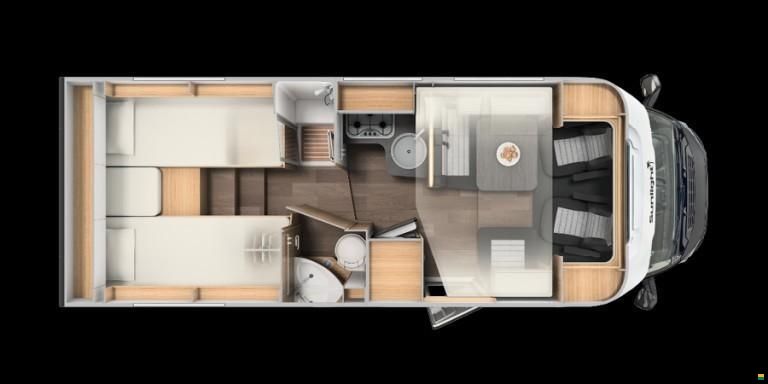 Sunlight T68 Adventure Edition