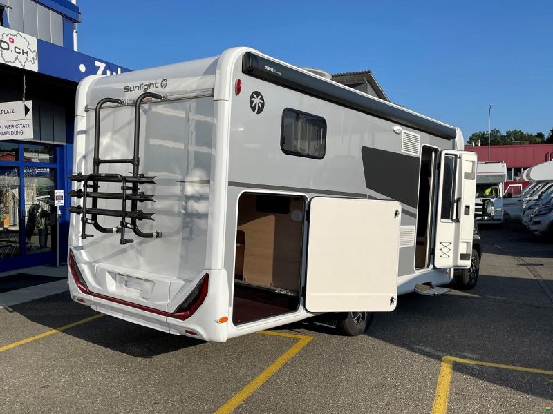 Sunlight T68 Adventure Edition