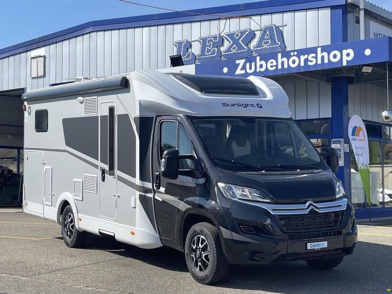 Sunlight T68 Adventure Edition