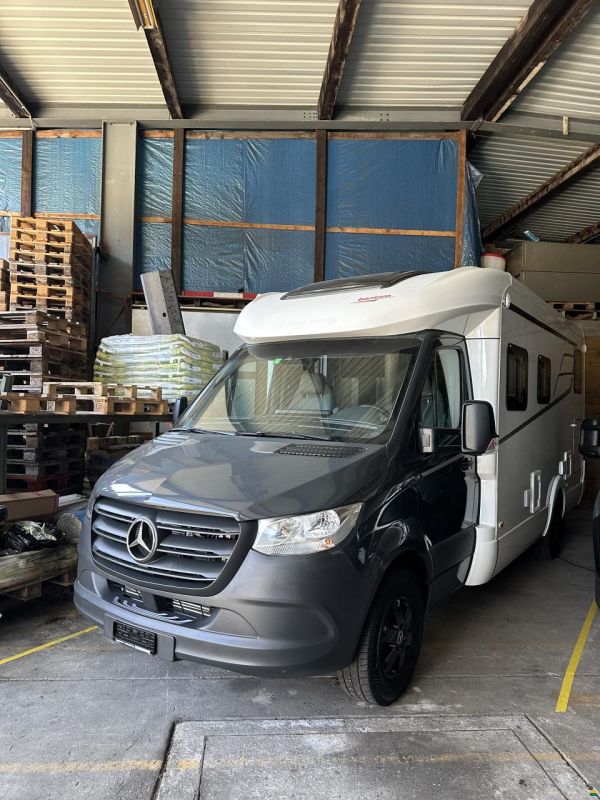 Hymer S585