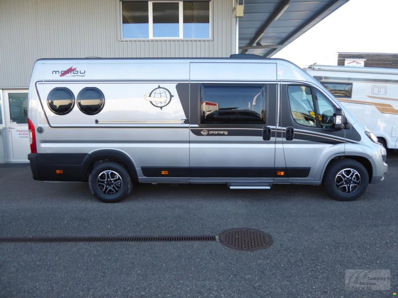 Malibu Van first class 640 LE RB Coupé