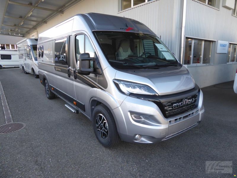 Malibu Van first class 640 LE RB Coupé