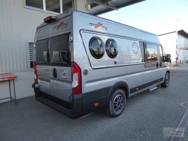 Malibu Van first class 640 LE RB Coupé