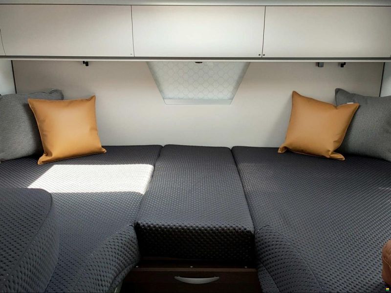 Adria Coral Supreme MB 670 DL