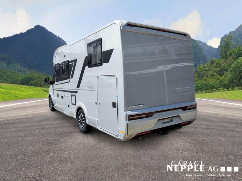 Adria Coral Supreme MB 670 DL