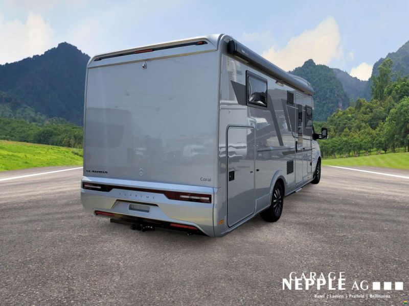 Adria Coral Supreme MB 670 DL