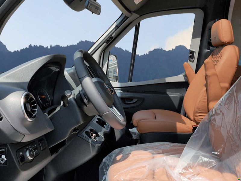 Adria Coral Supreme MB 670 DL