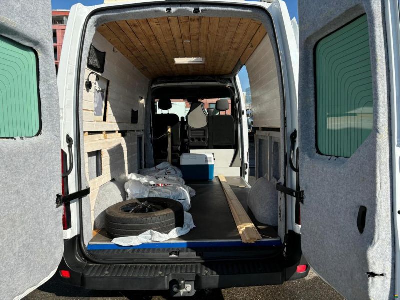 Renault Master L2H2
