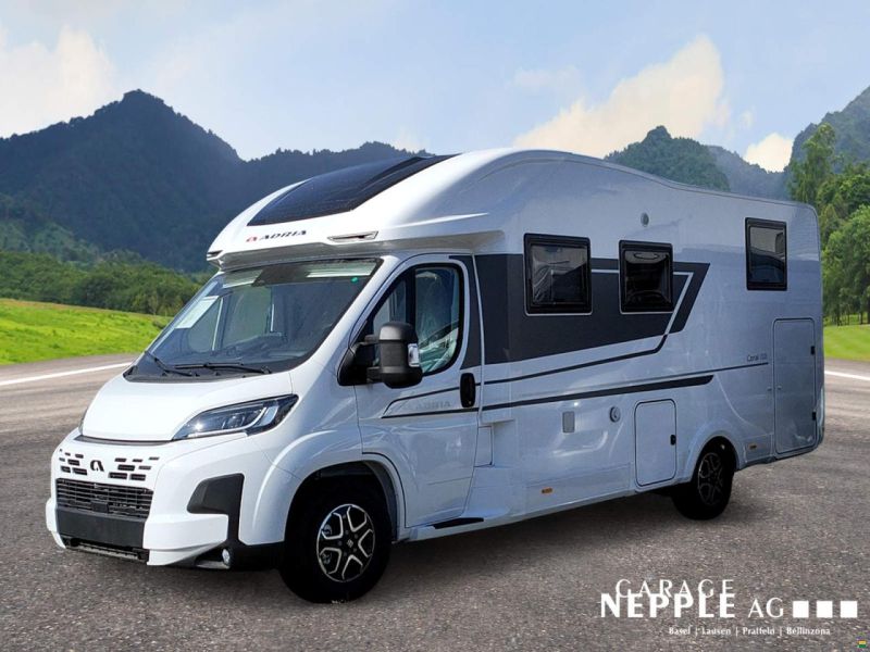 Adria Coral Axess 650 DL