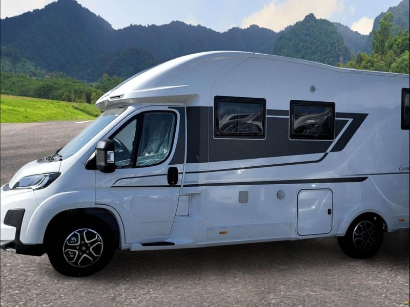 Adria Coral Axess 650 DL
