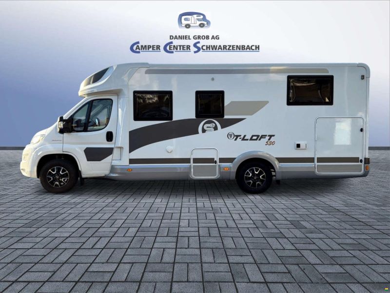 Elnagh T-Loft 530