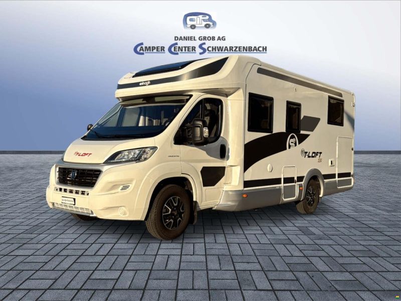 Elnagh T-Loft 530
