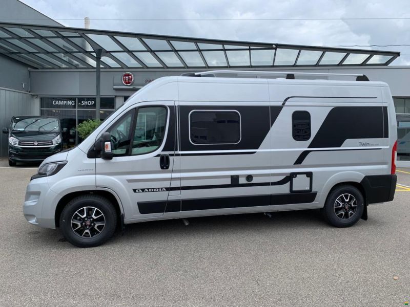 Adria Twin Supreme 600 SPB