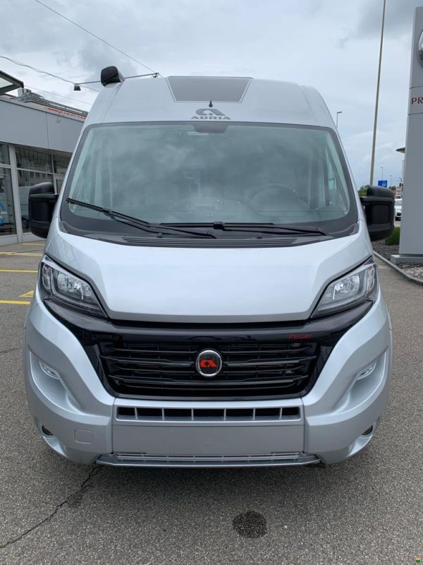 Adria Twin Supreme 600 SPB