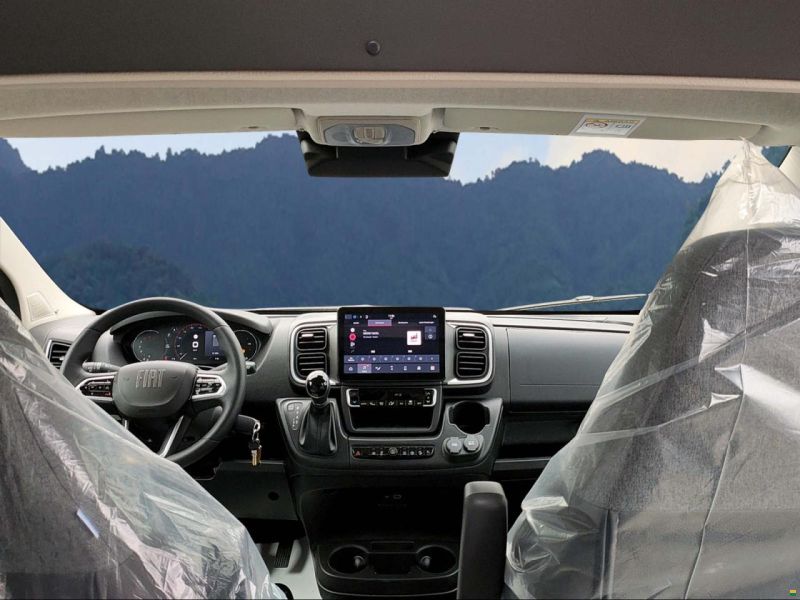 Sun Living V60 SP Tentop Swiss Edition