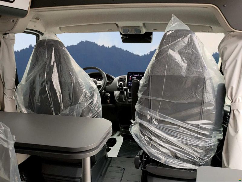 Sun Living V60 SP Tentop Swiss Edition