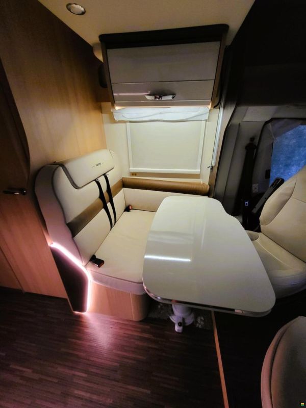 Forster-Reisemobile T 659 EB