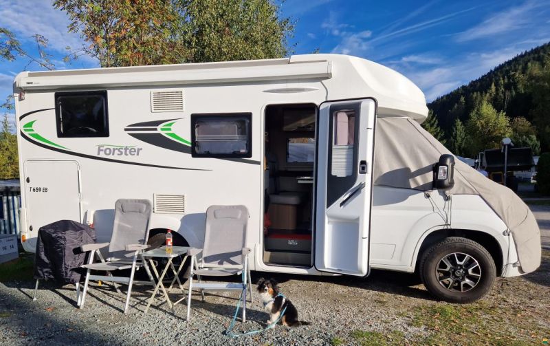 Forster-Reisemobile T 659 EB