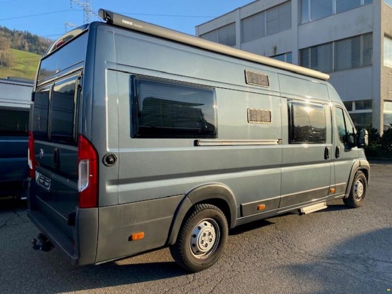 Pössl Roadcruiser Fiat
