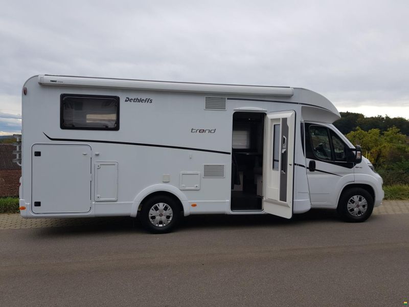Dethleffs T7057EB