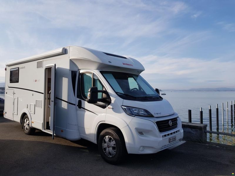 Dethleffs T7057EB