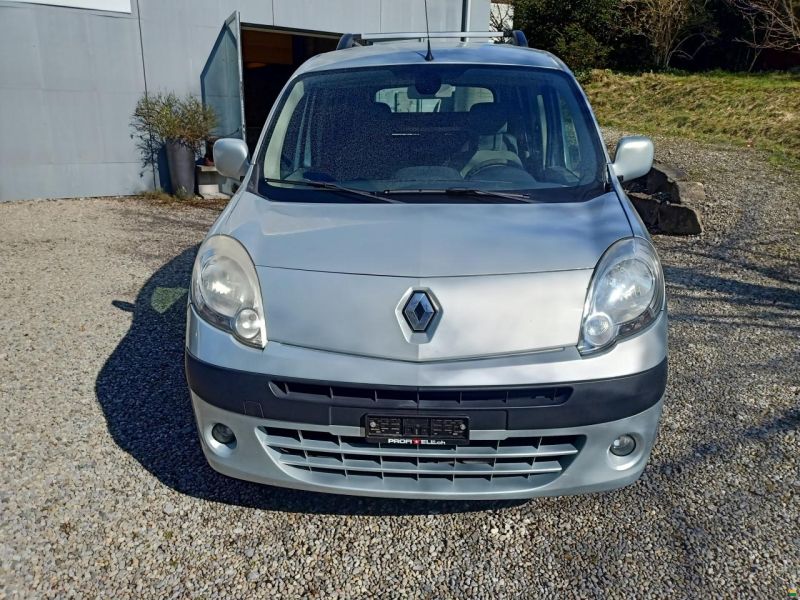 RENAULT KANGOO 1.6 16V 110PS MM COMPACT