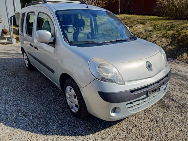 RENAULT KANGOO 1.6 16V 110PS MM COMPACT