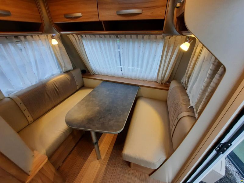 Eriba Nova Light 442