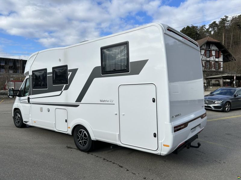 Adria Matrix Plus 670 SL