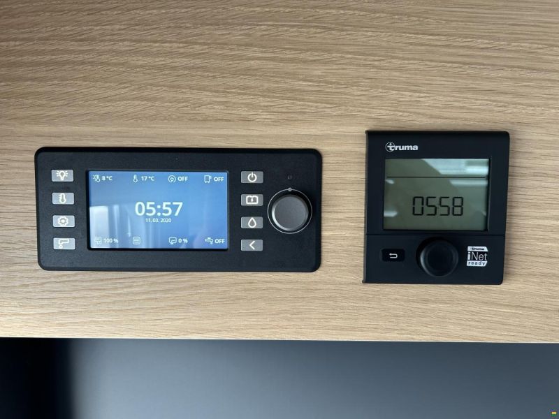 Adria Matrix Plus 670 SL