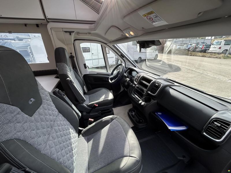 Adria Matrix Plus 670 SL