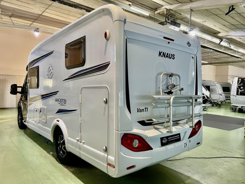 Knaus Vansation Van TI 600 MEG