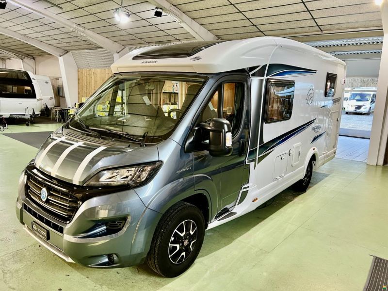 Knaus Vansation Van TI 600 MEG