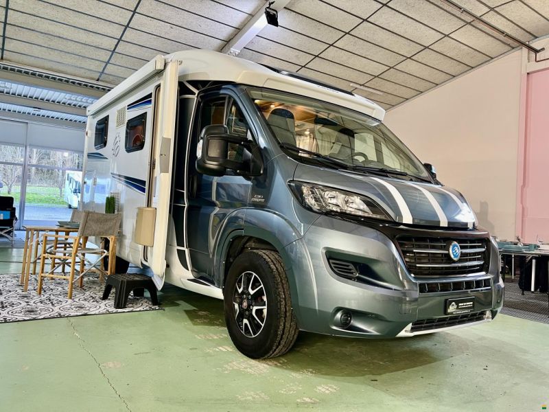 Knaus Vansation Van TI 600 MEG