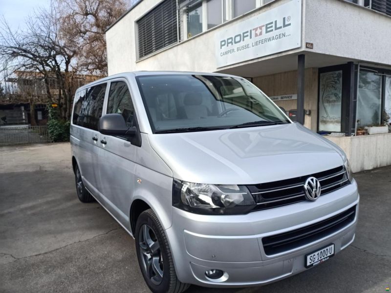 Volkswagen VW T5.1 2.0 TDI 140PS 4M 4X4 MULTIVAN