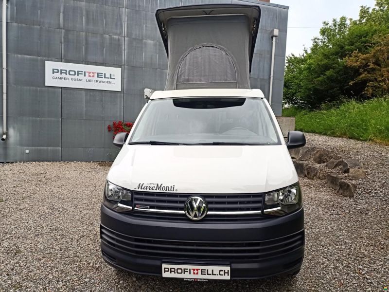 Volkswagen MareMonti COMFORT Camper 5Sitze