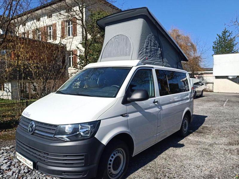 Volkswagen MareMonti COMFORT Camper 5Sitze