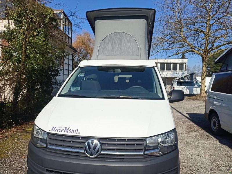 Volkswagen MareMonti COMFORT Camper 5Sitze