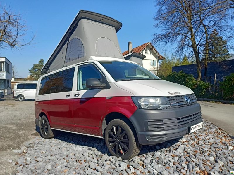 Volkswagen 4X4 MAREMONTI COMFORT CAMPER