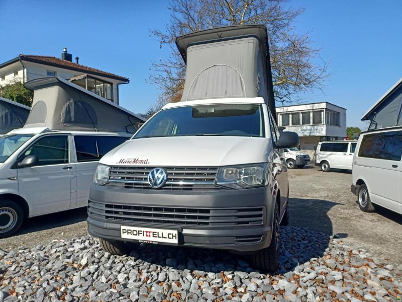 Volkswagen 4X4 MAREMONTI COMFORT CAMPER