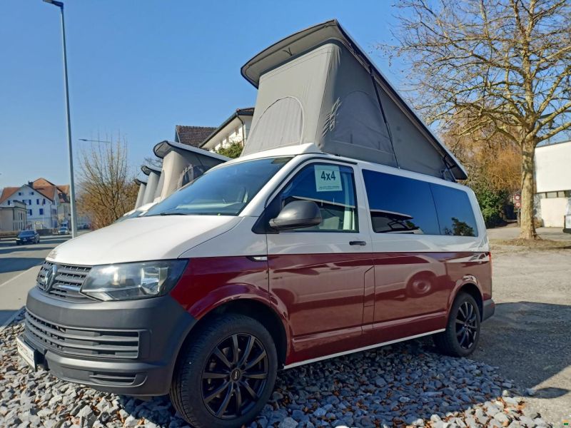 Volkswagen 4X4 MAREMONTI COMFORT CAMPER