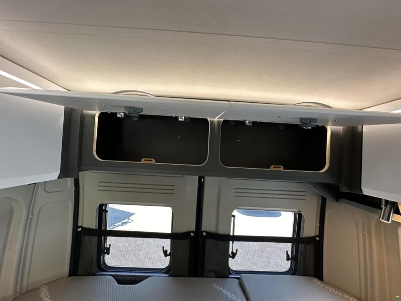 Dethleffs Globetrail Advantage 540 DR Fiat